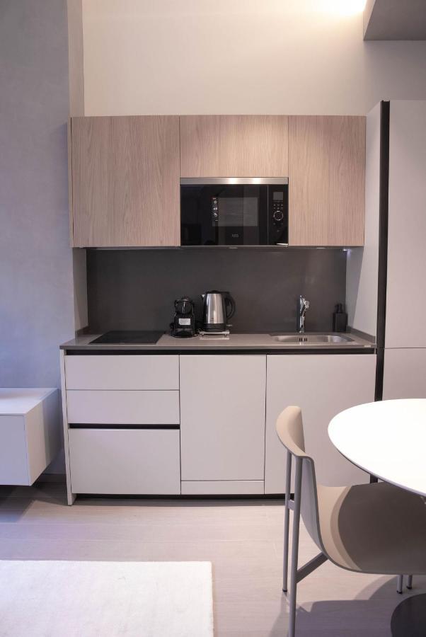 Exclusive Retreat Few Steps From Duomo - Apt 1 Milano Exteriör bild
